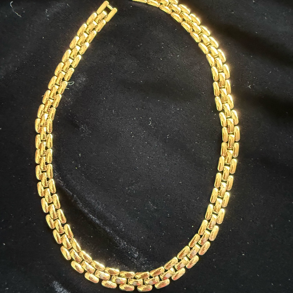 Napier 16 GoldTone Necklace